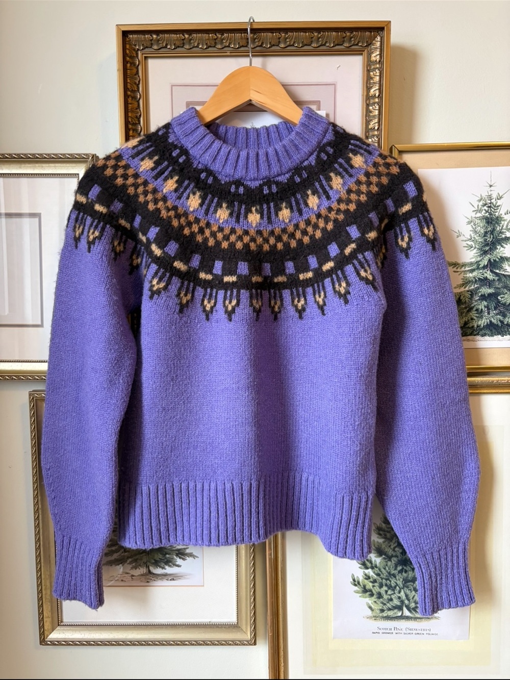 ALC Oakley Sweater XS - Picture 2 of 12